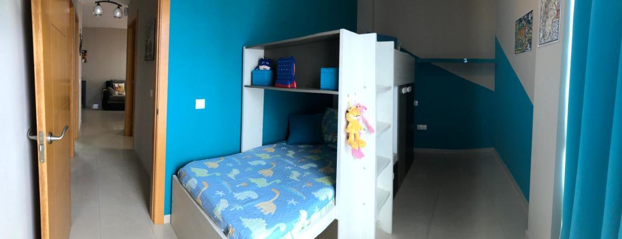 Casa Nurita Y El Cho Διαμέρισμα Gran Tarajal Εξωτερικό φωτογραφία