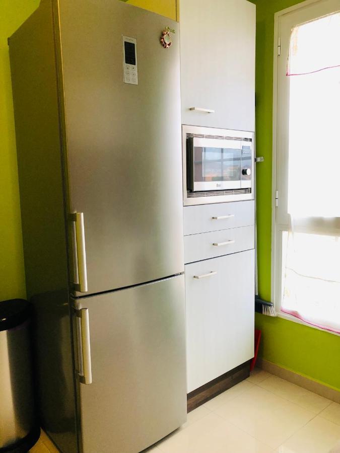 Casa Nurita Y El Cho Διαμέρισμα Gran Tarajal Εξωτερικό φωτογραφία