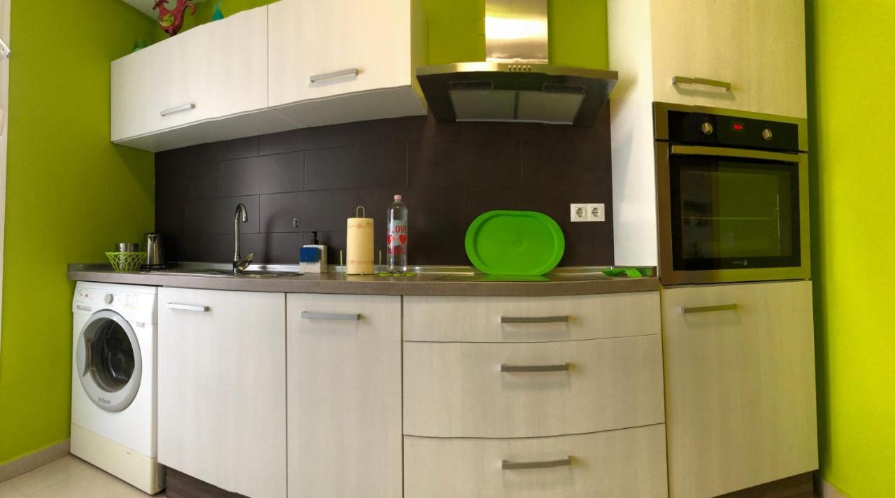 Casa Nurita Y El Cho Διαμέρισμα Gran Tarajal Εξωτερικό φωτογραφία