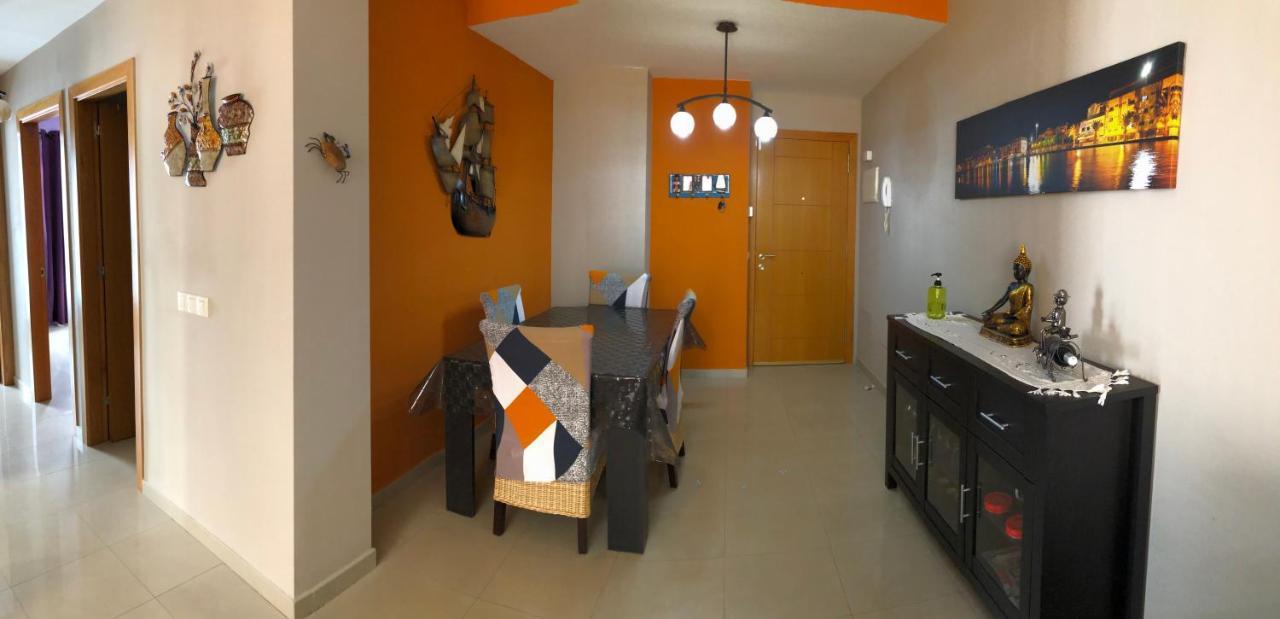 Casa Nurita Y El Cho Διαμέρισμα Gran Tarajal Εξωτερικό φωτογραφία