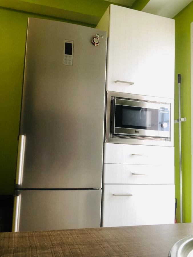 Casa Nurita Y El Cho Διαμέρισμα Gran Tarajal Εξωτερικό φωτογραφία