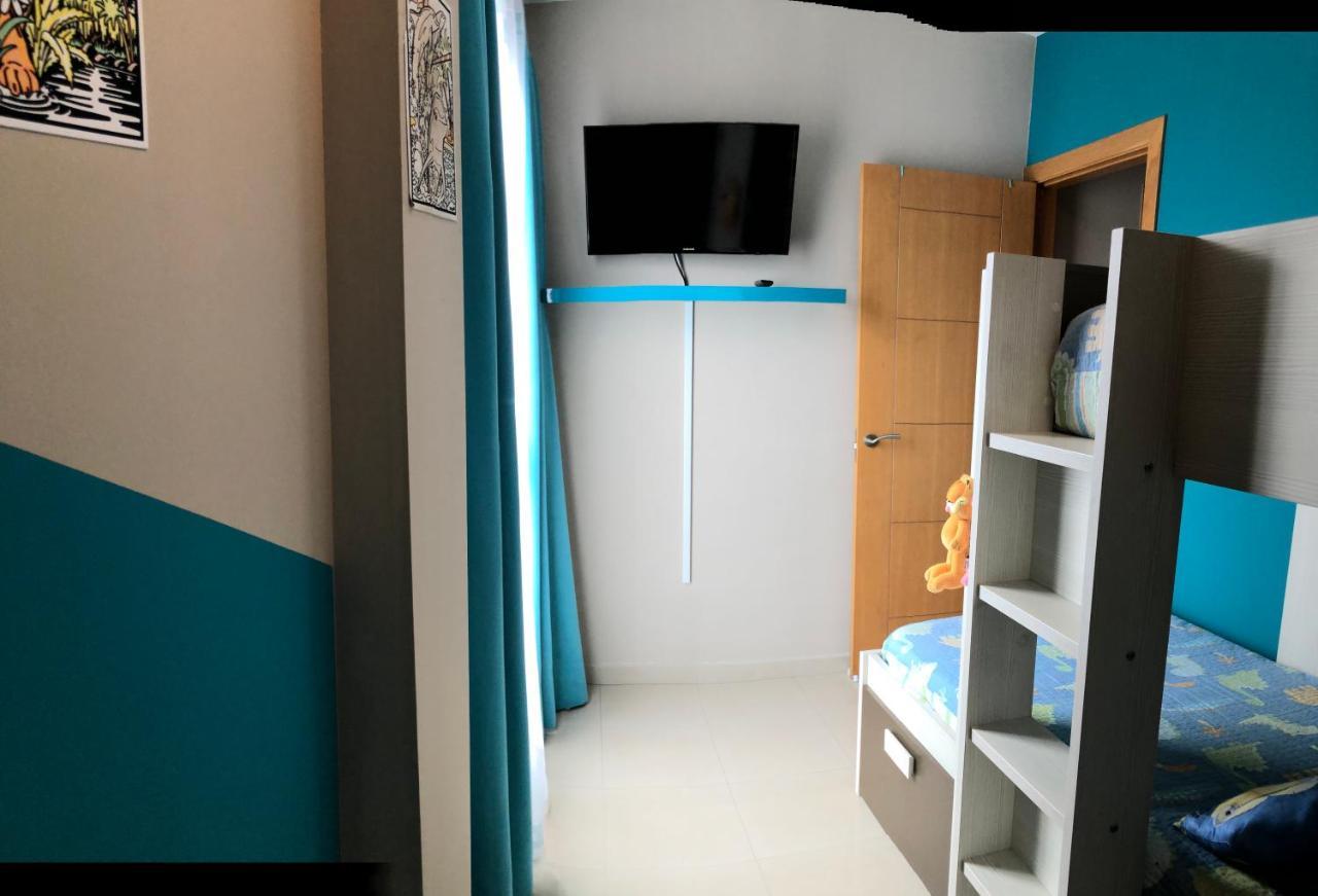 Casa Nurita Y El Cho Διαμέρισμα Gran Tarajal Εξωτερικό φωτογραφία