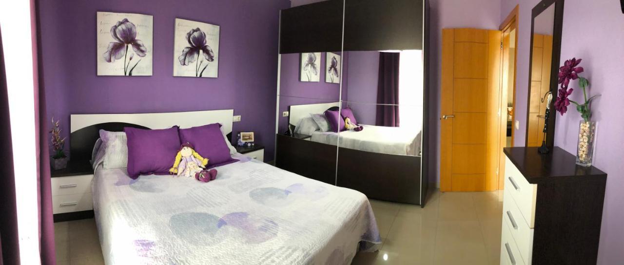Casa Nurita Y El Cho Διαμέρισμα Gran Tarajal Εξωτερικό φωτογραφία