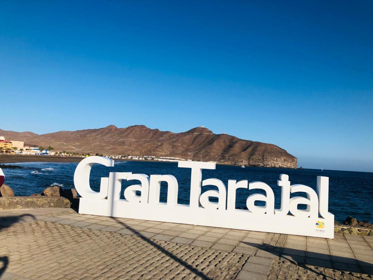 Casa Nurita Y El Cho Διαμέρισμα Gran Tarajal Εξωτερικό φωτογραφία