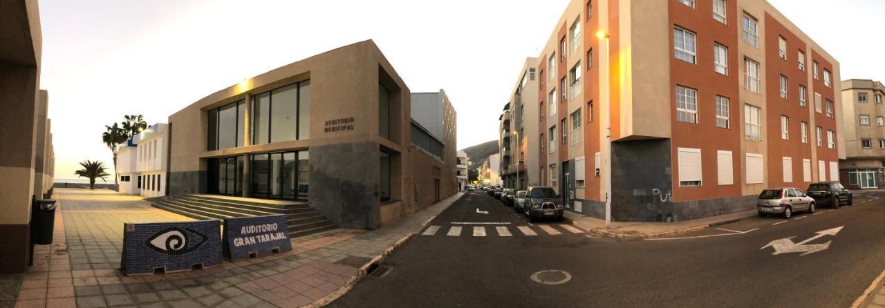 Casa Nurita Y El Cho Διαμέρισμα Gran Tarajal Εξωτερικό φωτογραφία