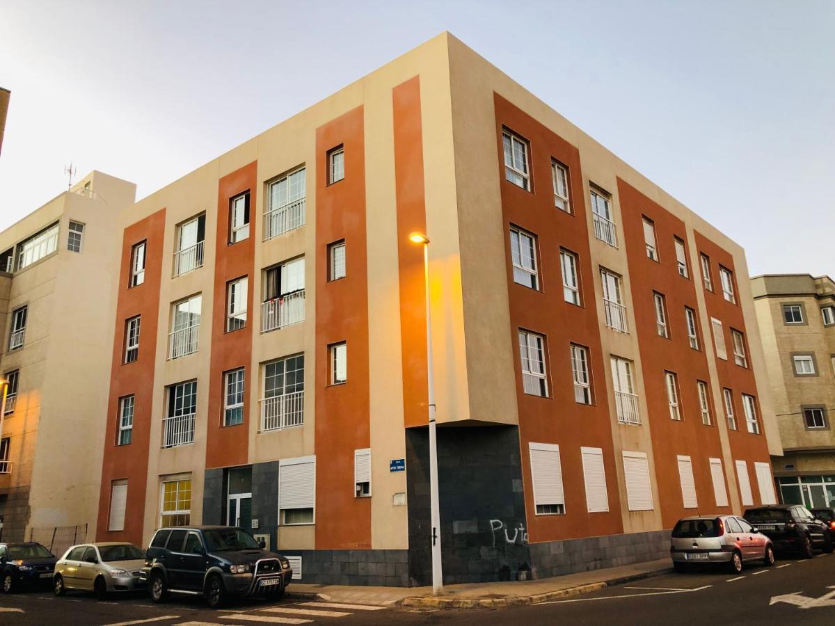 Casa Nurita Y El Cho Διαμέρισμα Gran Tarajal Εξωτερικό φωτογραφία