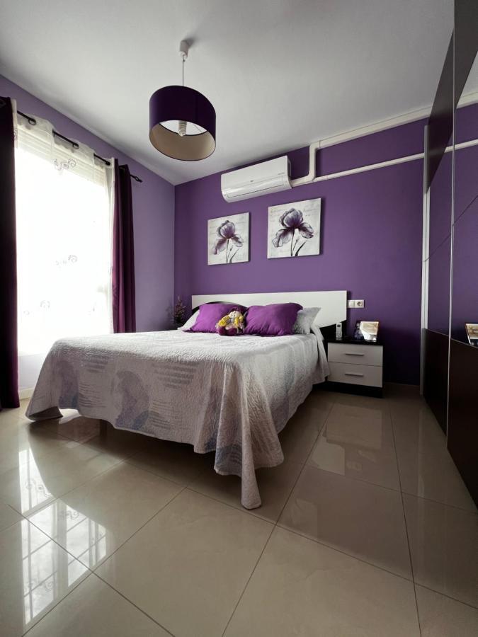 Casa Nurita Y El Cho Διαμέρισμα Gran Tarajal Εξωτερικό φωτογραφία