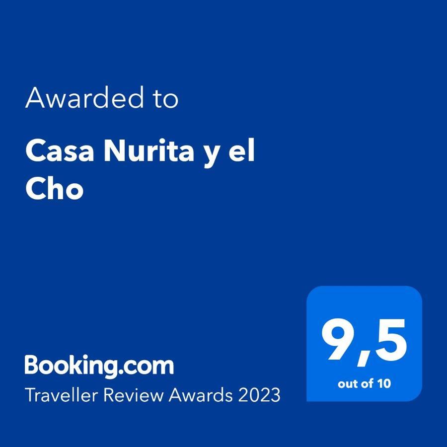 Casa Nurita Y El Cho Διαμέρισμα Gran Tarajal Εξωτερικό φωτογραφία